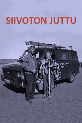 Poster of Siivoton juttu