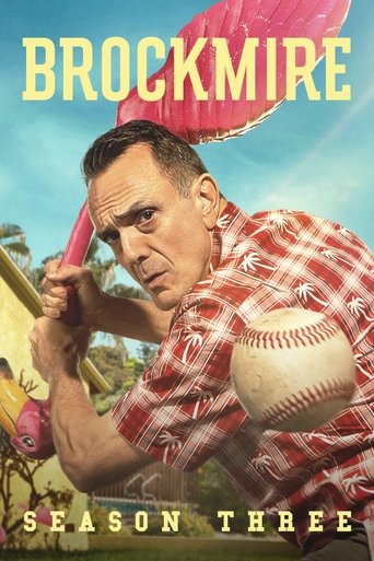 Brockmire Poster