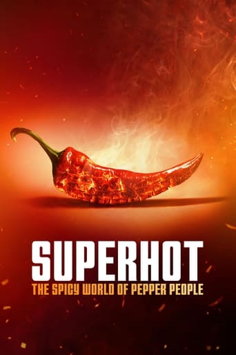 Superhot: The Spicy World of Pepper People Season 1