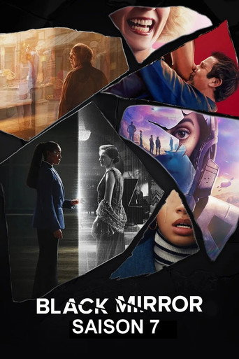 Black Mirror - S7 - Poster