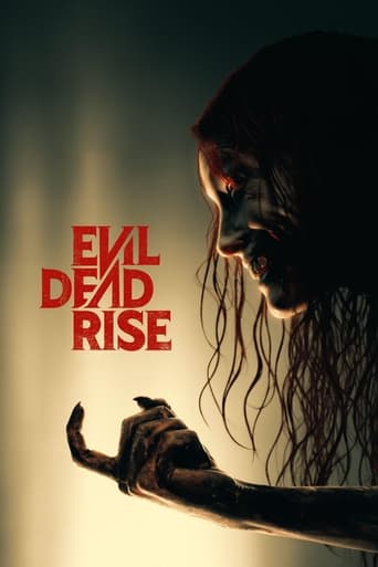 Movie poster: Evil Dead Rise (2023) ผีอมตะผงาด