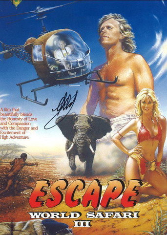 World Safari III poster