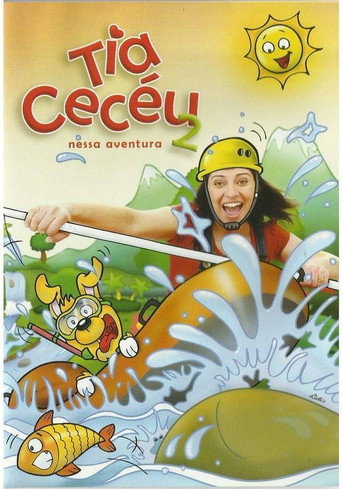Tia Cec&eacute;u 2 - Nessa Aventura (1970)