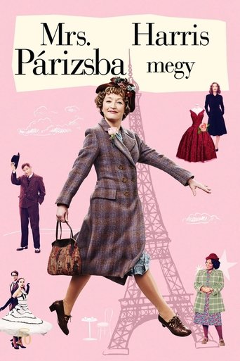 Mrs. Harris Párizsba megy