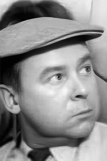 Vadim Shilov headshot