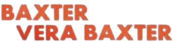 Baxter, Vera Baxter logo