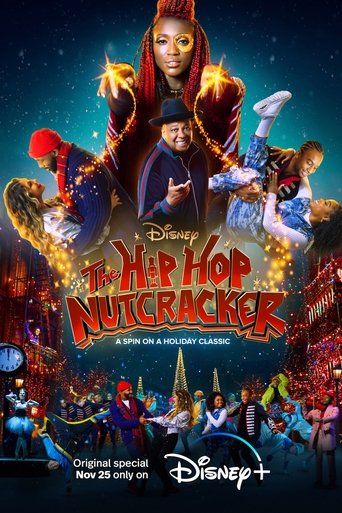 The Hip Hop Nutcracker Poster