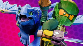 #43 LEGO Ніндзяґо: Повстання драконів