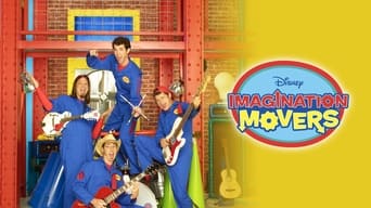 #10 Imagination Movers