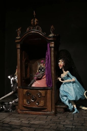 Only for the Wicked (Booth) (2021)