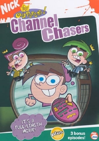 poster Fairly Oddparents: Channel Chasers