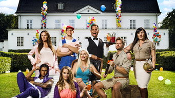 Realitystjärnorna på godset (2015-2016)