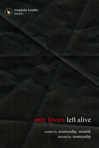 only lovers left alive