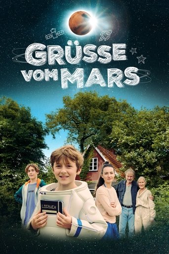 Grüsse vom Mars (2024)