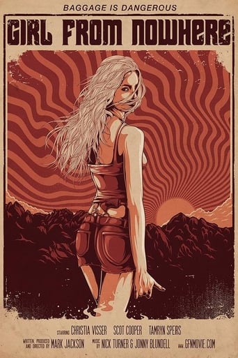 Poster of Girl From Nowhere