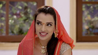 Episode 20 — Paakhi Pretends in Front of the Police Officer That Jaanki Is Unwell