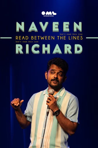 Naveen Richard - Read Between the Lines (2024)