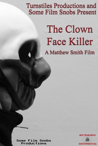 The Clown Face Killer en streaming 