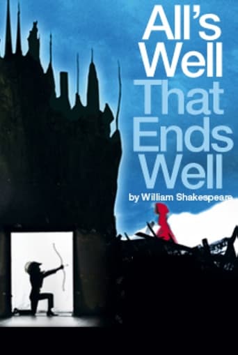 Poster för All's Well That Ends Well