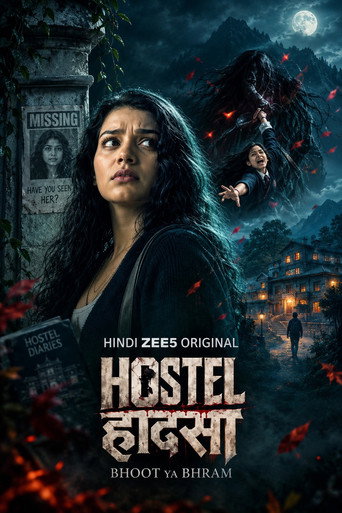Affiche de Hostel Haadsa