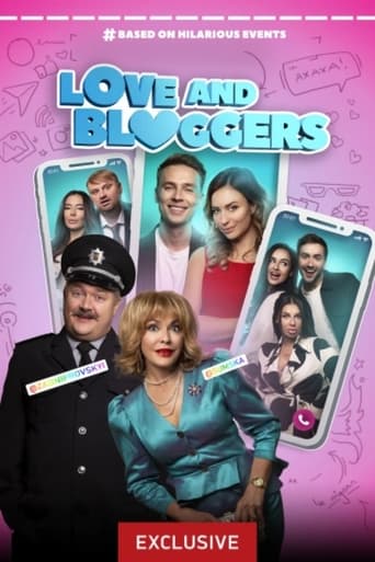 Poster of Love and Bloggers