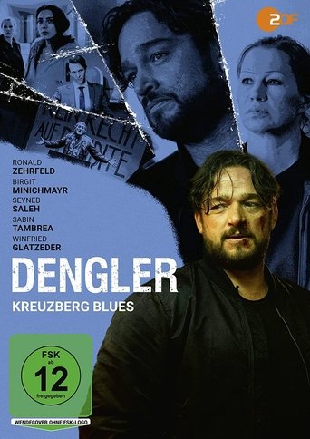 Poster of Dengler - Kreuzberg Blues