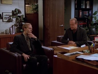 Episódio Episódio 15 da série Frasier