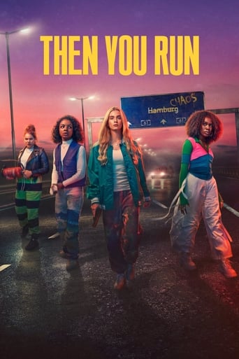 Then You Run Poster