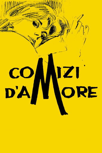 Comizi d'amore (1965)