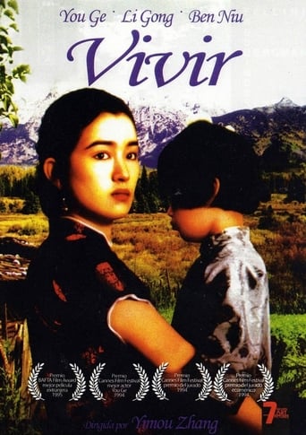 ¡Vivir! (1994)