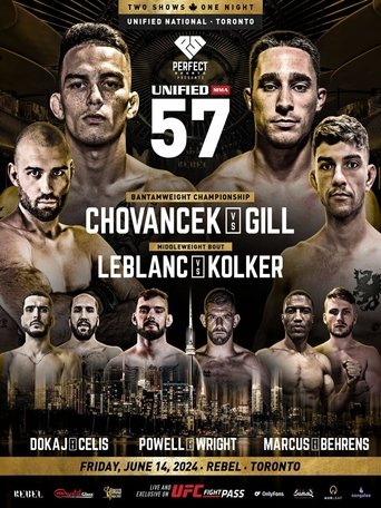 Unified MMA 57 (2024)