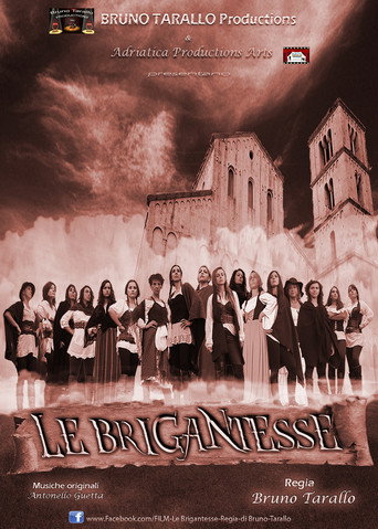 Cartell de Le Brigantesse