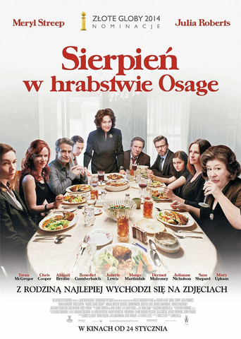 Sierpień w hrabstwie Osage (2013)