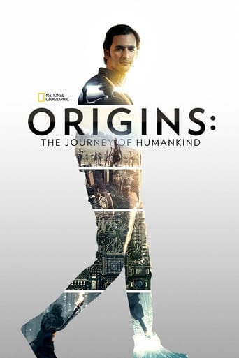 Poster of Origins: The Journey of Humankind