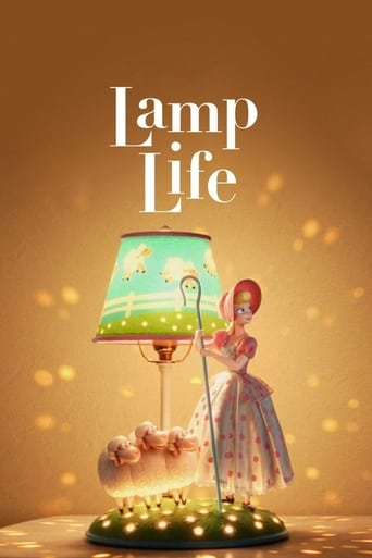 Lamp Life Poster