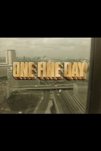 Poster för One Fine Day