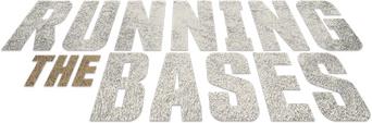 Running the Bases logo