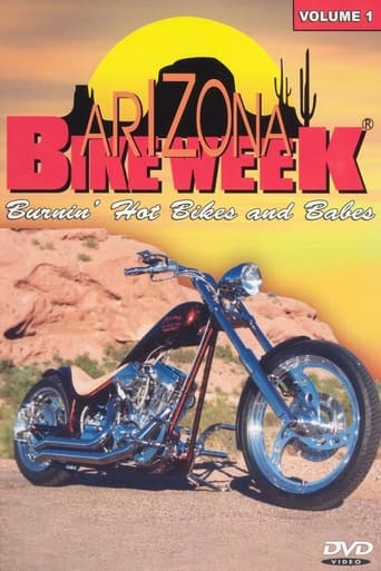 Arizona Bike Week: Burnin' Hot Bikes and Babes