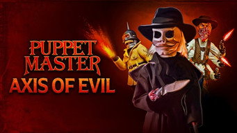 #9 Puppet Master: Axis of Evil
