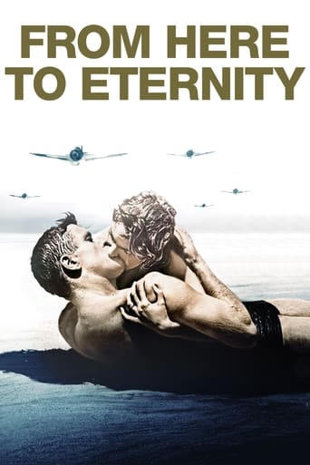poster From Here to Eternity