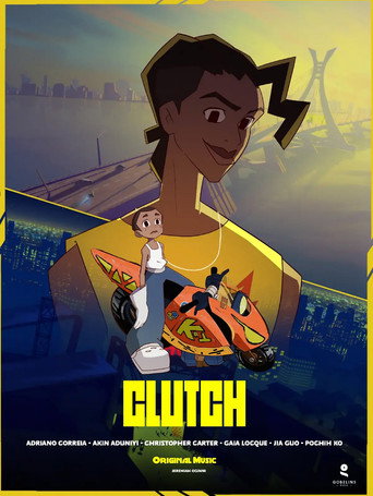 Clutch (2026) poster