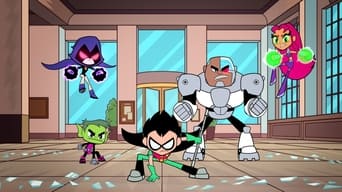 #15 Teen Titans Go! Vs. Teen Titans