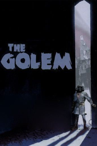 The Golem: How He Came Into the World poster 2