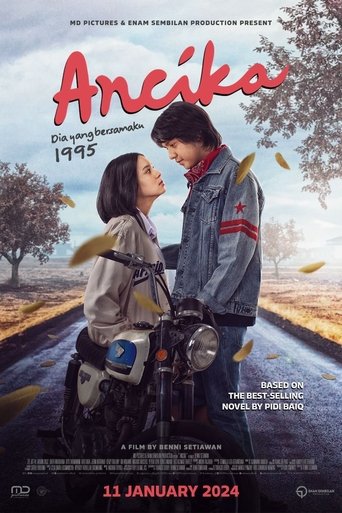 Ancika (2024) Ancika (2024)