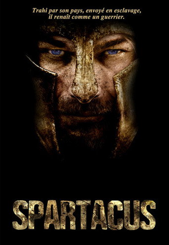 Spartacus - S1 - Épisode 8 : La marque de la fraternité - Affiche