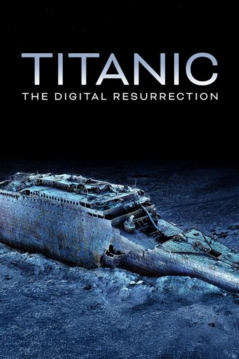 Titanic: The Digital Resurrection poster