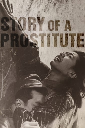 poster Story of a Prostitute