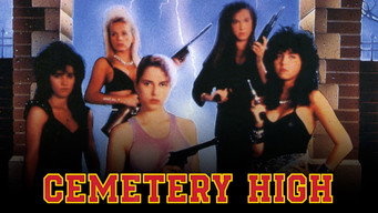 Cemetery High (1988)