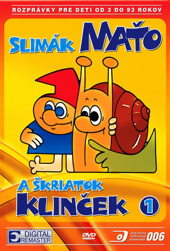 Slimák Maťo a škriatok Klinček