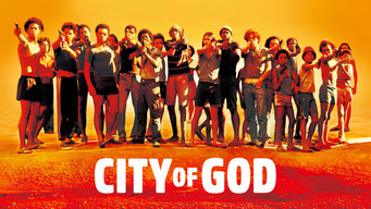 Galeria 5 - City of God